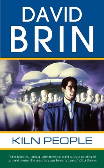 Outstanding David Brin Books