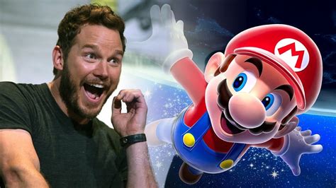 Super Mario Movie Star Chris Pratt Promises He’s Been “Working Hard” on His Voice