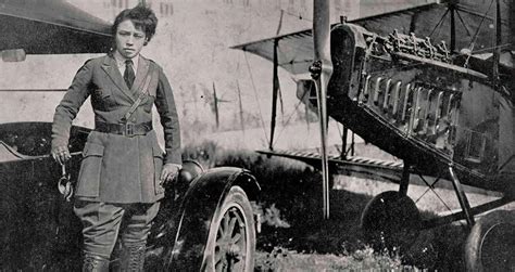 Bessie Coleman: The Story Of America's First Black Female Pilot