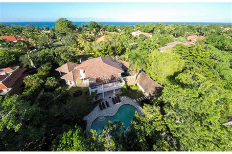 Luxurious Mediterranean Style Villa for sale in Cabarete