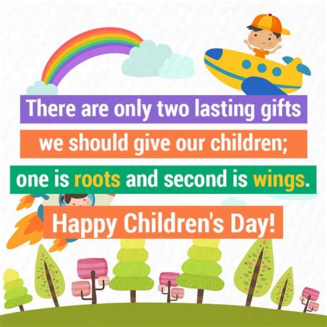 Happy Children's Day 2022: Bal Diwas Quotes, Greetings, Slogans, Cards ...