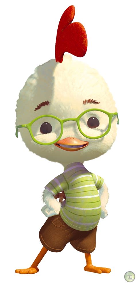 Image - Chicken Little ( character of Disney ).jpg - Idea Wiki