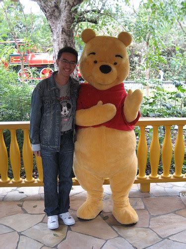 Winnie The Pooh | Pooh bear... Is this bear a he or she? | @murn | Flickr