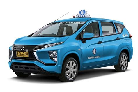 Mitsubishi Menolak Bikin Xpander Jadi Taksi