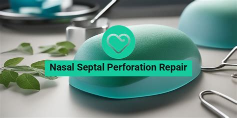 Nasal Septal Perforation Repair: Causes, Symptoms, and Treatment Options • Yesil Health