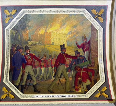 Burning of Washington | National Museum of American History