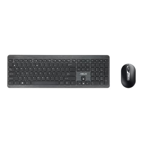 ASUS W2000 Chiclet Wireless Keyboard and Mouse Set | Keyboards & Mice ...