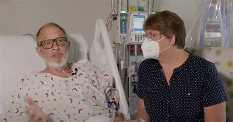 Navy veteran receives second ever GM pig heart transplant | AGDAILY