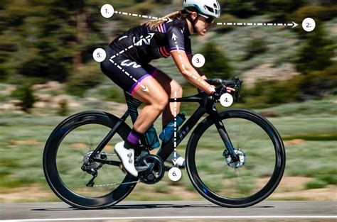 Proper Body Position on a Road Bike | Liv Cycling Official site