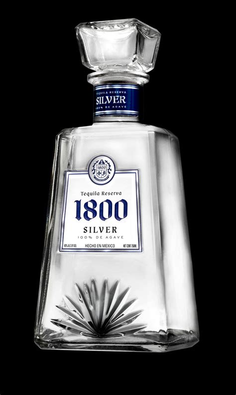 Two Parts Rye: Received for Review: 1800 Silver Tequila