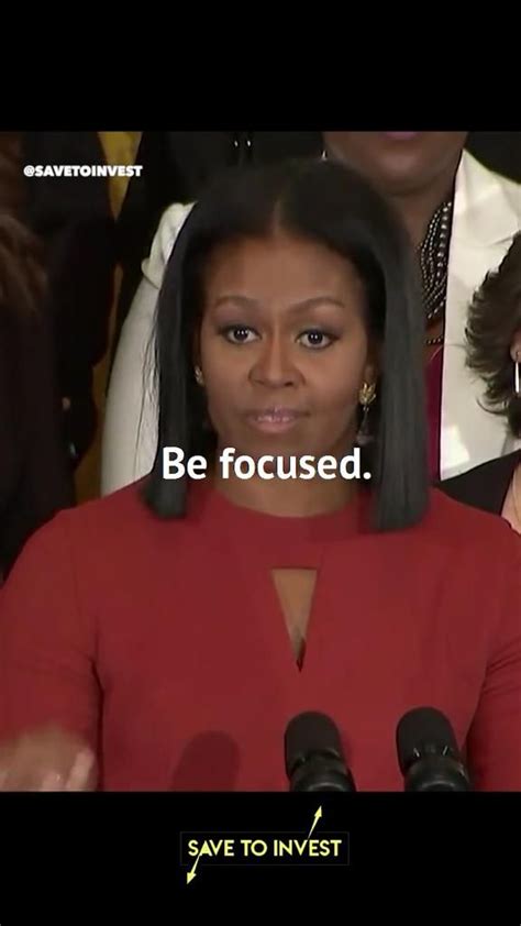 Michelle Obama speech