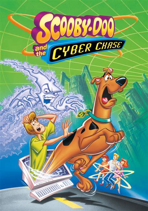 Scooby-Doo! e a Perseguição Cibernética (1080p) - DOWNLOAD – @scoobygangbr on Tumblr