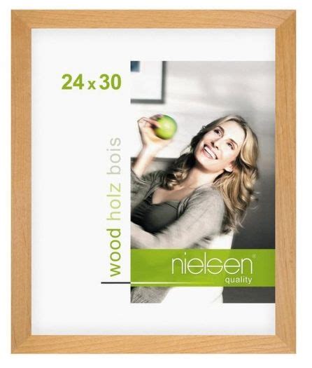 Nielsen Essential wooden frame 24x30 4822001 birch - Foto Erhardt