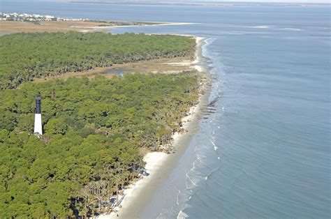 Hunting Island Light Lighthouse in Beaufort, SC, United States - lighthouse Reviews - Phone ...