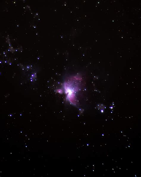 Orion Nebula - 3/19/23 - NoShitBlog