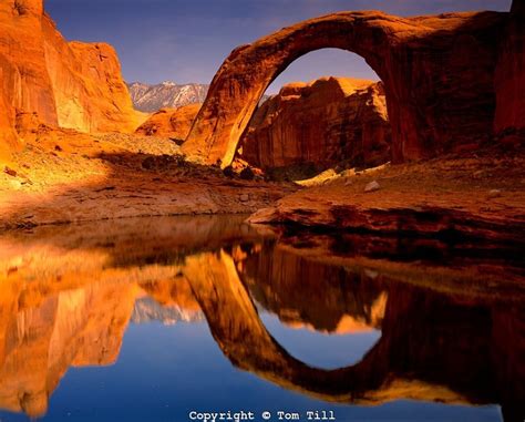 Rainbow Bridge..Lake Powell, Utah! | Outdoors | Pinterest