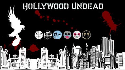 🔥 [40+] Hollywood Undead Logo Wallpapers | WallpaperSafari