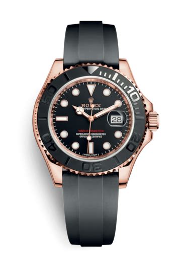 WOTW: Phil Mickelson’s Rolex Yacht-Master 40 in Rose Gold – GolfWRX