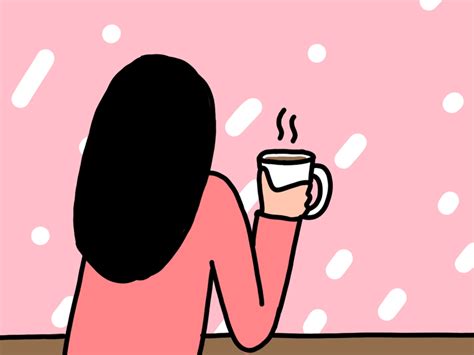 Cozy Cafe by Ashleigh Green on Dribbble