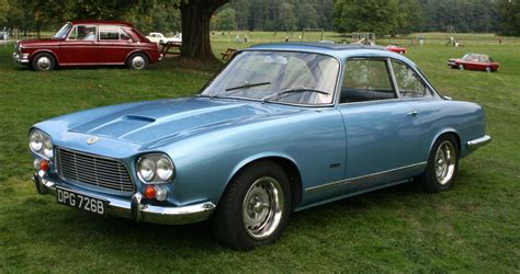 Gordon Keeble GK1 | Classic european cars, Classic cars, British cars