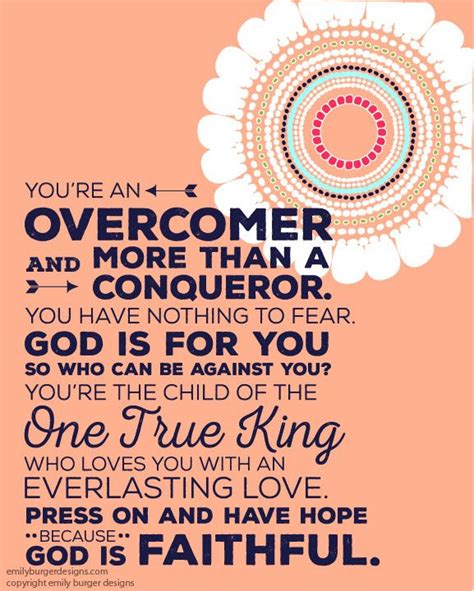 Overcomer Quotes - ShortQuotes.cc