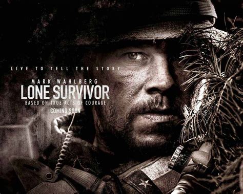 Movie Review: Lone Survivor - Electric Shadows