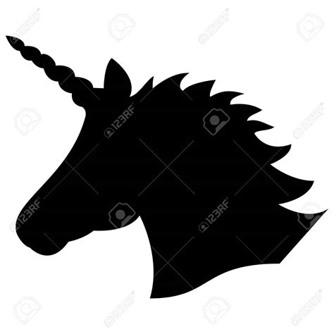 unicorn head clipart black and white 10 free Cliparts | Download images on Clipground 2024