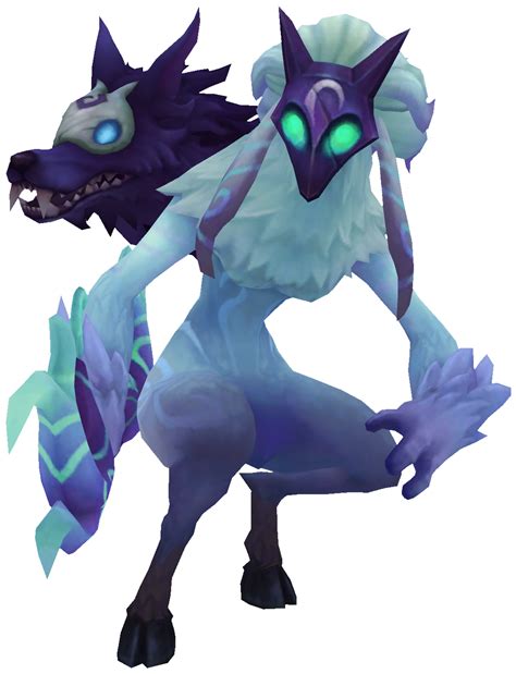 Kindred/Background | League of Legends Wiki | FANDOM powered by Wikia