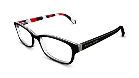 Tommy Hilfiger Women's glasses TH 110 | Black Frame $249 | Specsavers ...