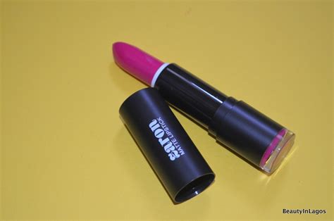 ZARON COSMETICS NEW ‘MATTE LIPSTICK’ RANGE – BiL Beauty Resource