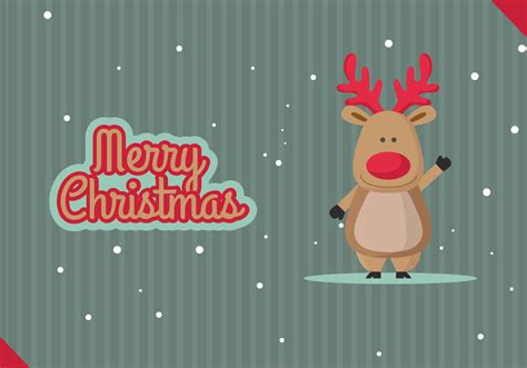 Merry Christmas vector illustration - Download Free Vector Art, Stock Graphics & Images