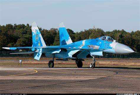 Sukhoi Su-27 - Ukraine - Air Force | Aviation Photo #5721065 ...