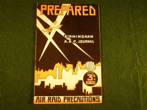 Pin on ARP - Air Raid Precautions