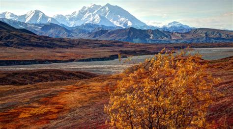 Mount McKinley – Seven Wonders | 7 Wonders of the World