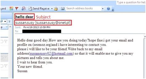 An Example of a Bad Email Outreach | Kumail Hemani