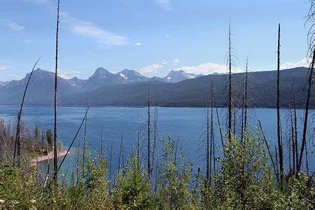 Lake McDonald Trail Hiking Guide - Glacier National Park | Glacier ...