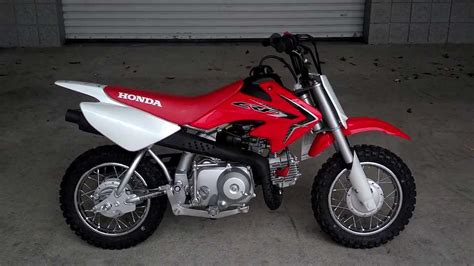 2014 CRF50F SALE at Honda of Chattanooga // CRF50 Pit Bike - TN Honda ...