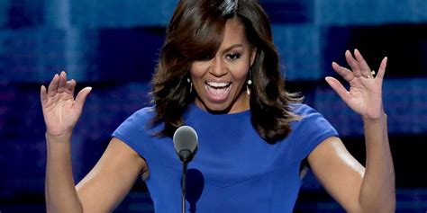 Michelle Obama Best Lines DNC - The Best Lines from Michelle Obama's ...