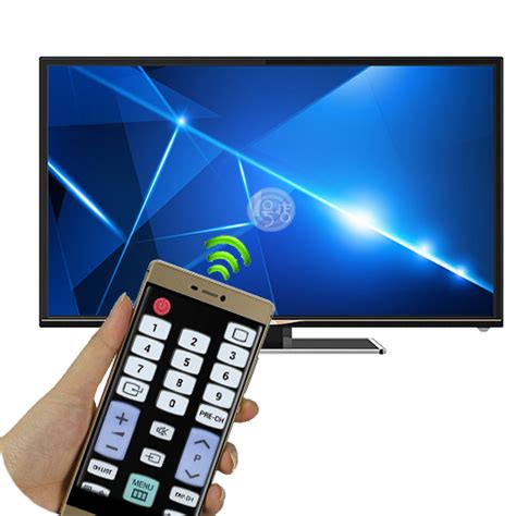 Universal TV Remote Control 2017