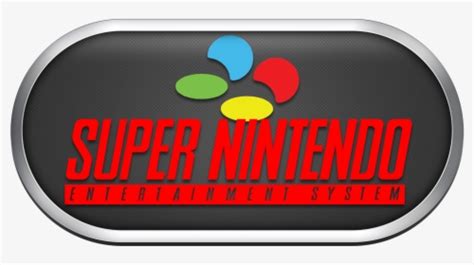 Super Nintendo Logo PNG Images, Transparent Super Nintendo Logo Image ...