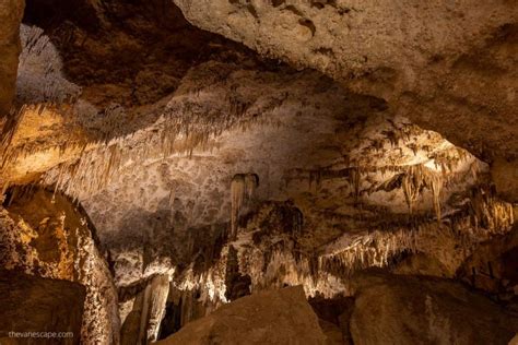 Carlsbad Caverns National Park Itinerary - The Van Escape