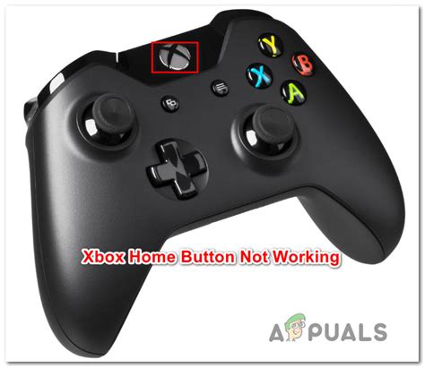 How to Fix Xbox One Home Button not Working?