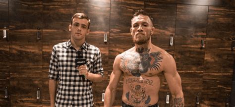 Exclusive VIDEO: Conor McGregor — “We’re ready to go change the face of ...