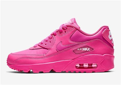 Nike Air Max 90 Laser Fuchsia 833376-603 | SneakerFiles