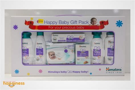 Himalaya Happy Baby Gift Pack Large