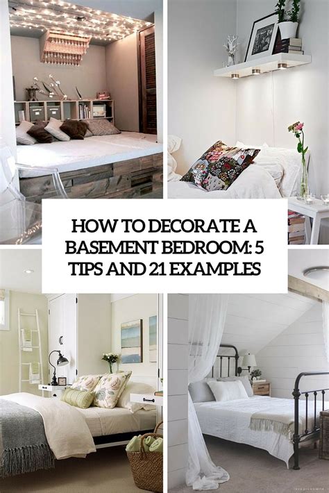 Master Bedroom In Basement Ideas - 30 Small Yet Amazingly Cozy Master Bedroom Retreats / Check ...