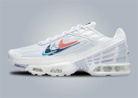 Swoosh Fans Are Going To Love This Nike Air Max Plus 3 - Sneaker News