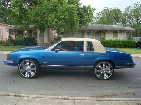 JuanCarlosCena40 1987 Oldsmobile Cutlass Supreme Specs, Photos, Modification Info at CarDomain