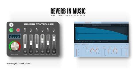 What is Reverb in Music and How to Amplify its Effect | Gearank