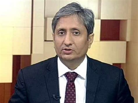 Senior Journalist Ravish Kumar Resigns From NDTV Amid Adani Takeover ...